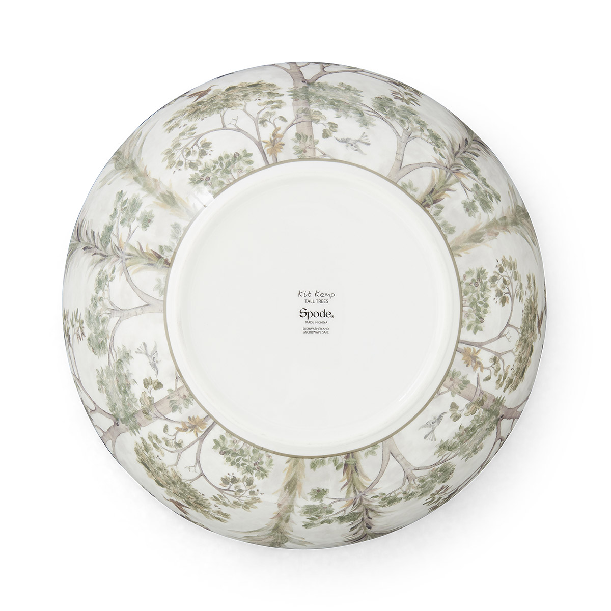 Kit Kemp Tall Trees Serving Bowl image number null